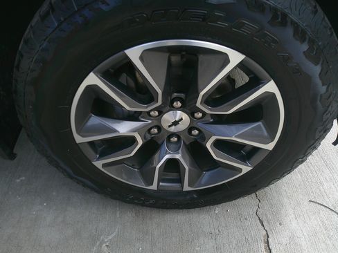 Used 2019 Chevrolet Silverado 1500 RST w/ All-Star Edition image 15