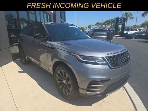 Used 2021 Land Rover Range Rover Velar R-Dynamic S image 3