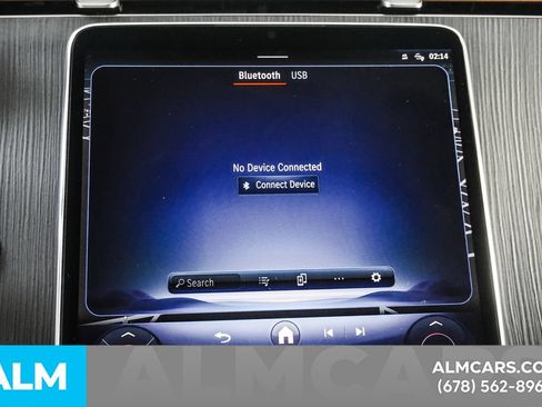 Used 2023 Mercedes-Benz EQE 350+ SUV w/ AMG Line Exterior Package image 39