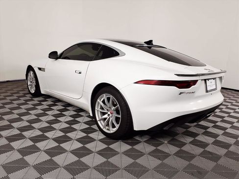 Used 2021 Jaguar F-TYPE Coupe image 6