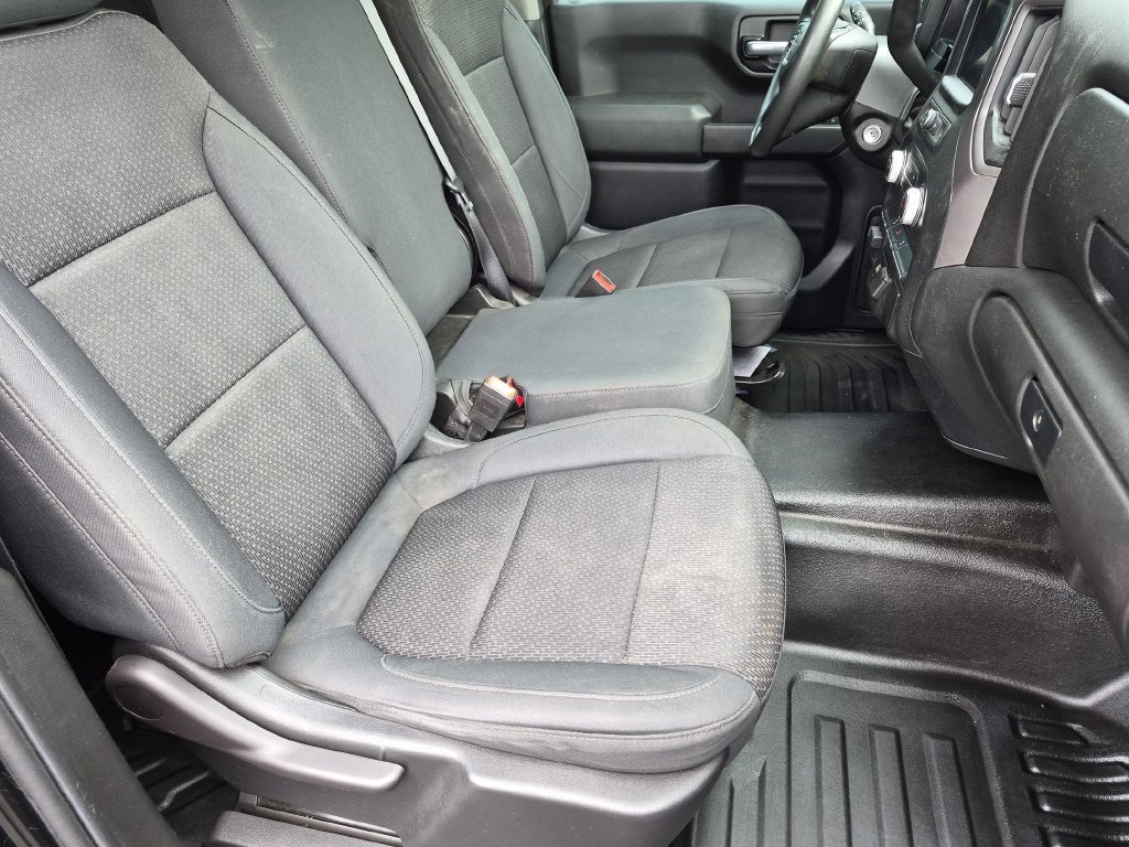 Used 2020 GMC Sierra 1500 4x4 Double Cab w/ X31 Off-Road Package image 20