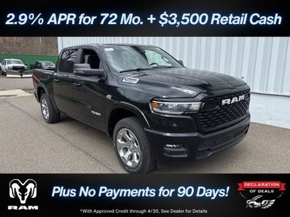 New 2026 RAM 1500 Big Horn