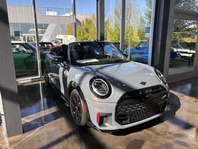 New 2026 MINI Cooper John Cooper Works