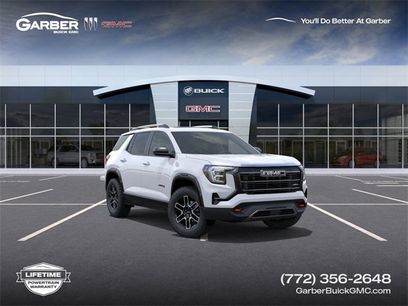 New 2026 GMC Terrain AT4 w/ Convenience Package III
