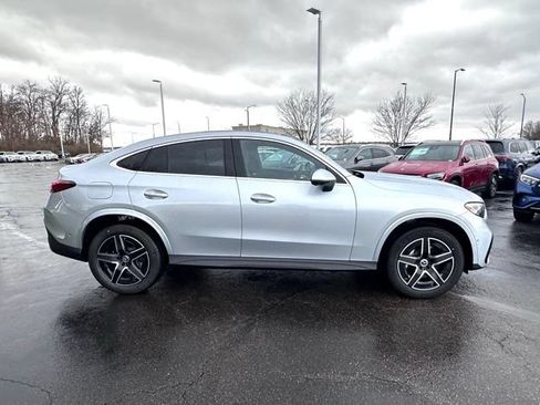 Used 2026 Mercedes-Benz GLC 300 4MATIC image 12