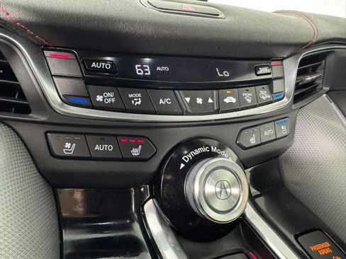 Used 2022 Acura TLX 2.0 w/A-Spec Pkg Sedan 4D image 21