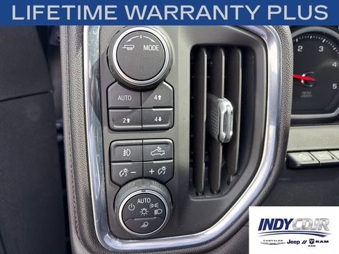 Used 2020 Chevrolet Silverado 3500 LTZ w/ LTZ Plus Package AWD/4WD image 23