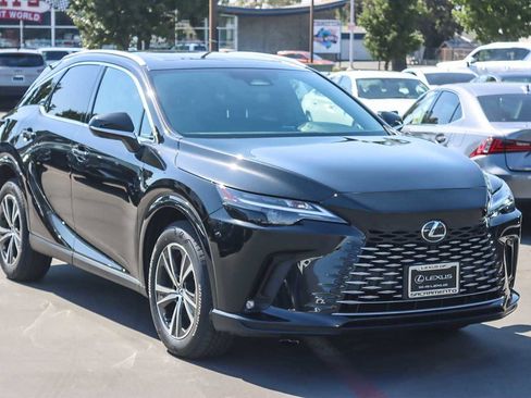 Certified 2024 Lexus RX 350h image 5