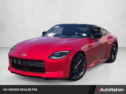 Used 2024 Nissan Z Performance w/ Floor Mat Package