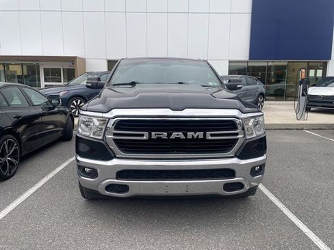 Used 2019 RAM 1500 Big Horn AWD/4WD image 2