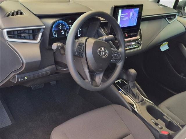 New 2026 Toyota Corolla LE FWD image 3