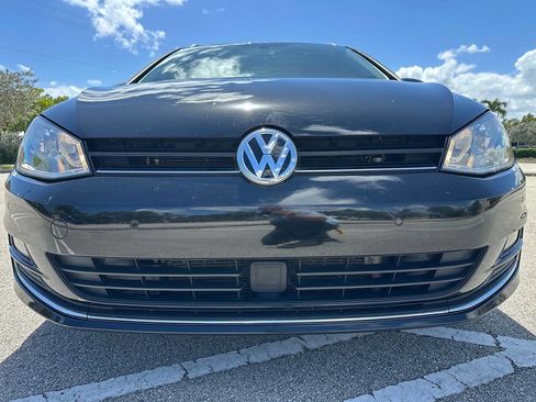 Used 2015 Volkswagen Golf TDI SEL FWD image 10