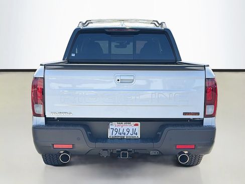 Certified 2025 Honda Ridgeline TrailSport image 6