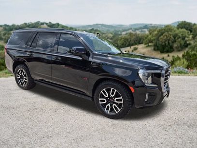 Used 2024 GMC Yukon AT4 w/ AT4 Premium Plus Package