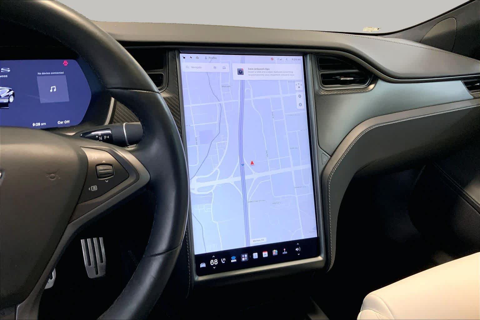 Used 2020 Tesla Model S Performance AWD/4WD image 6