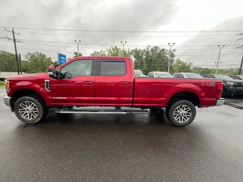 Used 2019 Ford F350 Lariat w/ Lariat Ultimate Package AWD/4WD image 27