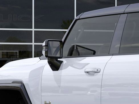New 2025 GMC Hummer EV 2X AWD/4WD image 12