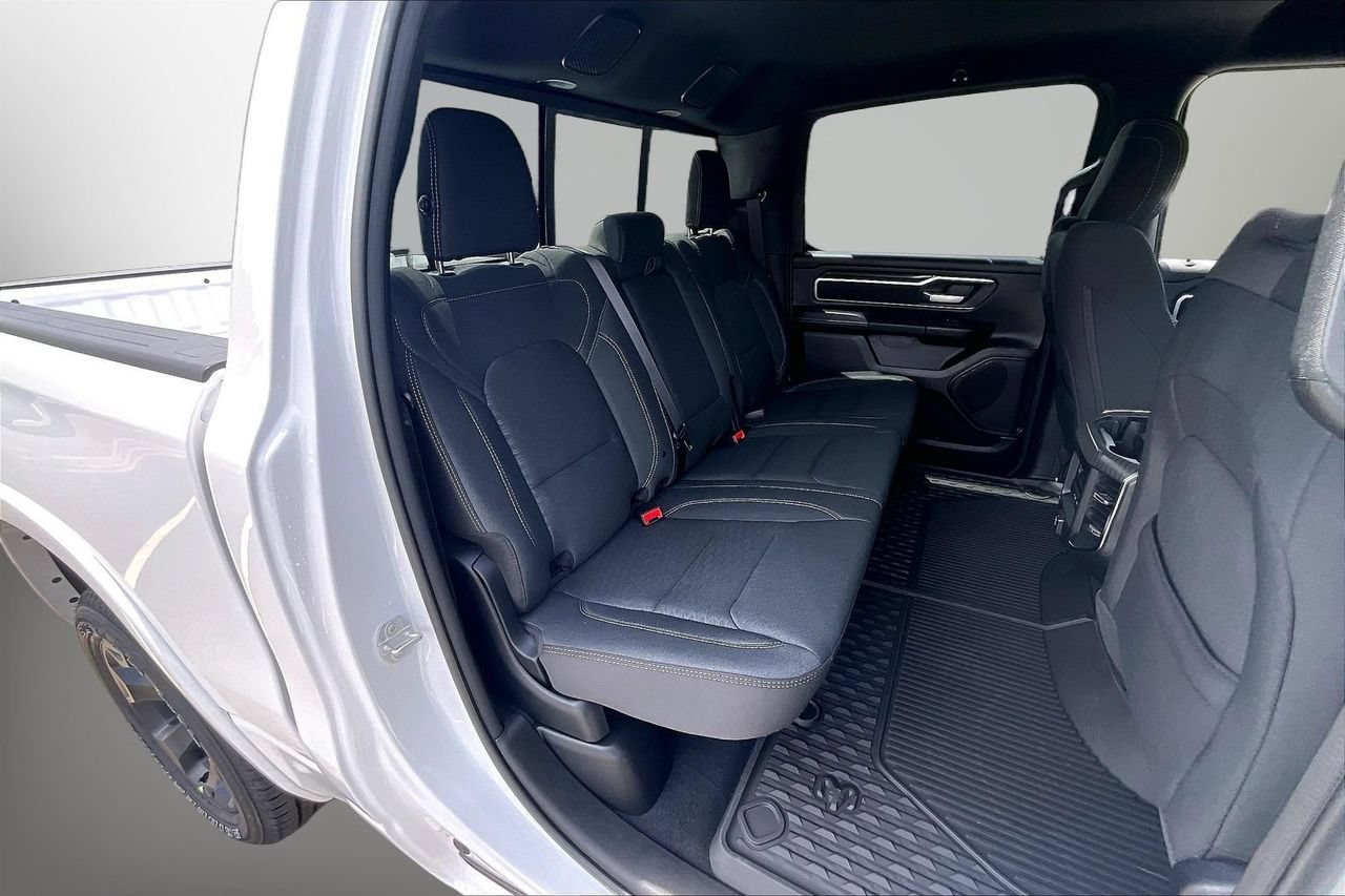 New 2026 RAM 1500 Big Horn AWD/4WD image 18