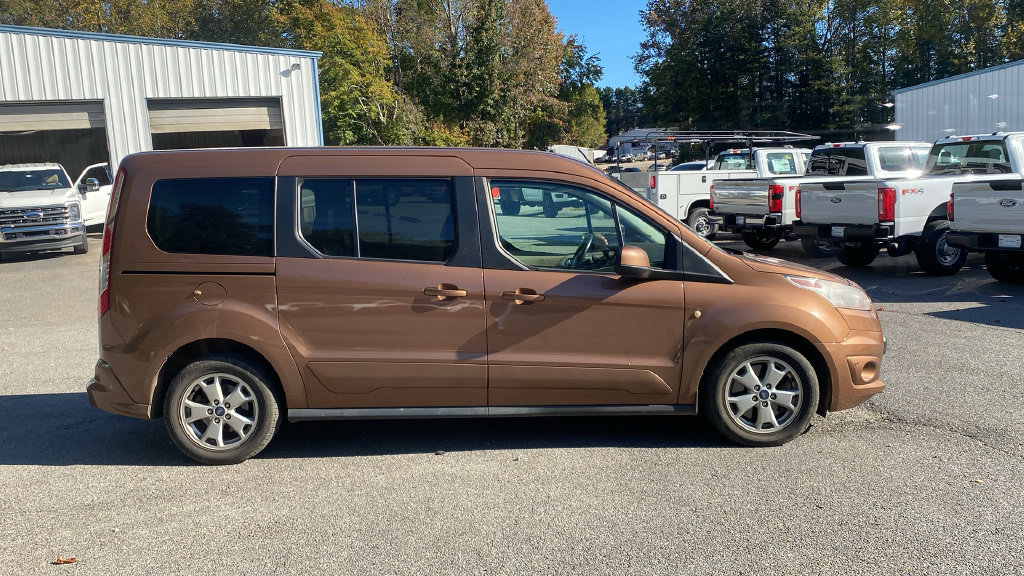 Used 2014 Ford Transit Connect Titanium FWD image 4