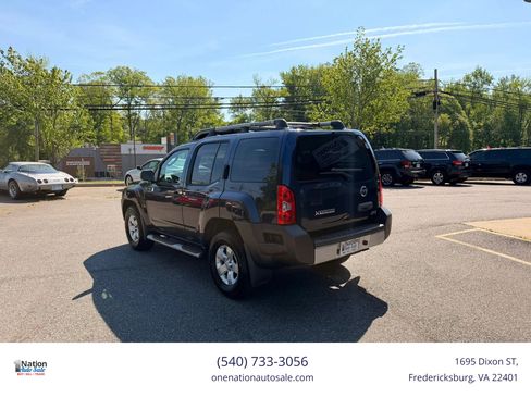 Used 2010 Nissan Xterra S image 4