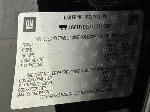 Used 2020 Chevrolet Silverado 1500 LT image 75