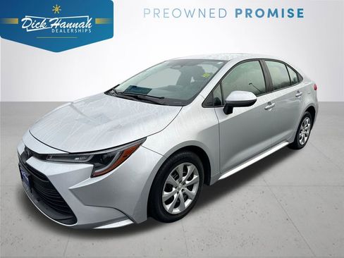 Used 2024 Toyota Corolla LE image 1