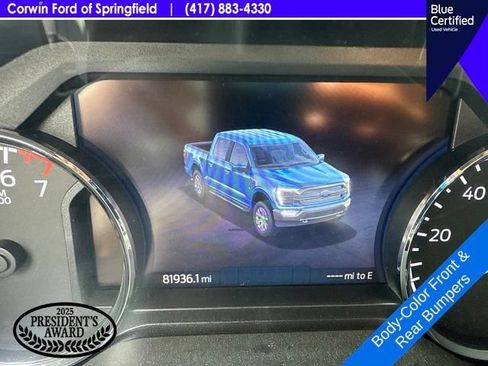 Used 2021 Ford F150 XLT w/ Equipment Group 302A High AWD/4WD image 17