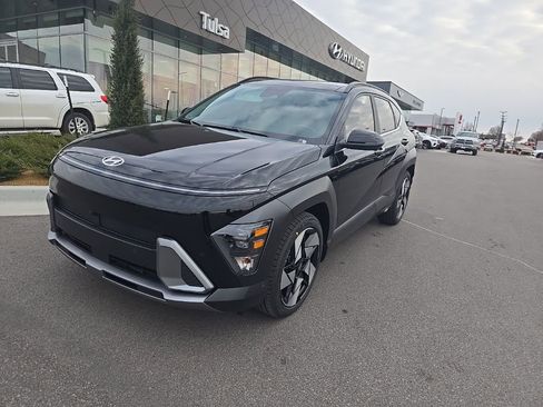 New 2026 Hyundai Kona Limited image 1