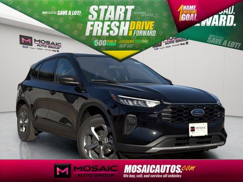 New 2026 Ford Escape ST-Line w/ Cold Weather Package AWD/4WD image 1