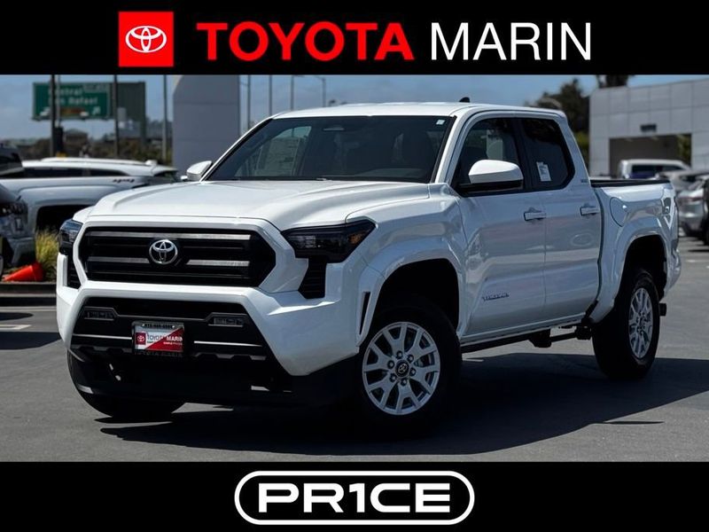 Certified 2025 Toyota Tacoma SR5 image 1