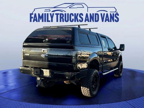 Used 2014 Ford F150 XLT w/ Equipment Group 302A Luxury image 5