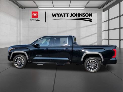 Used 2024 Toyota Tundra Limited AWD/4WD image 2