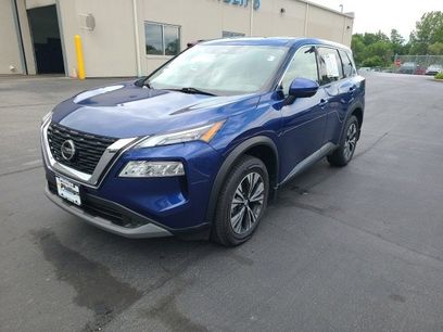 Used 2021 Nissan Rogue SV