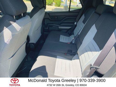 Certified 2025 Toyota 4Runner TRD Off-Road AWD/4WD image 22