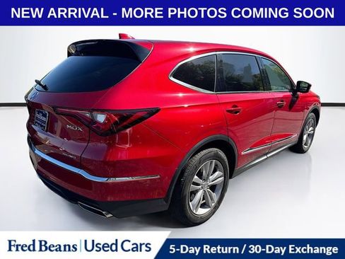 Used 2023 Acura MDX SH-AWD image 8