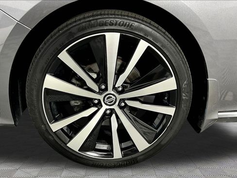 Certified 2022 Nissan Altima 2.5 SR FWD image 33