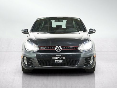 Used 2014 Volkswagen GTI Driver's Edition FWD image 8
