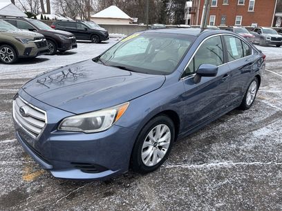 Used 2015 Subaru Legacy 2.5i Premium w/ Moonroof Package