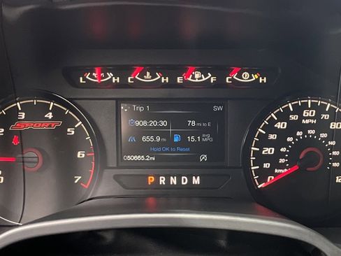 Used 2018 Ford F150 XLT w/ Equipment Group 302A Luxury AWD/4WD image 11