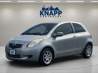 Used 2008 Toyota Yaris 2-Door Hatchback FWD video 1