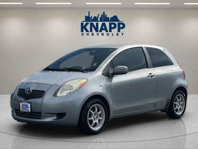Used 2008 Toyota Yaris 2-Door Hatchback