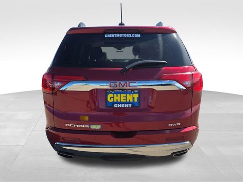 Used 2019 GMC Acadia Denali w/ Technology Package image 4