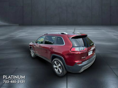 Used 2019 Jeep Cherokee Limited AWD/4WD image 8