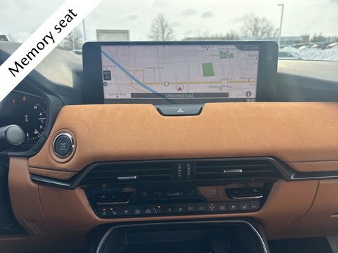 Certified 2025 MAZDA CX-70 3.3 Turbo S w/ Premium Plus image 14