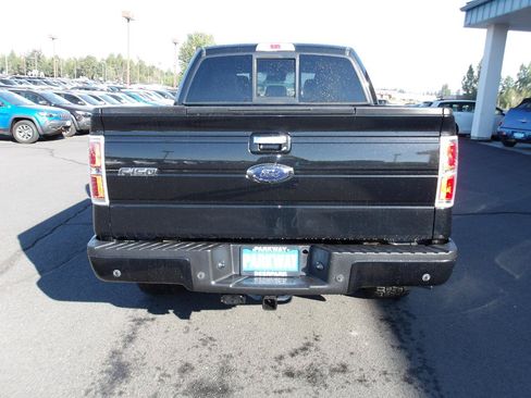 Used 2014 Ford F150 Limited AWD/4WD image 4