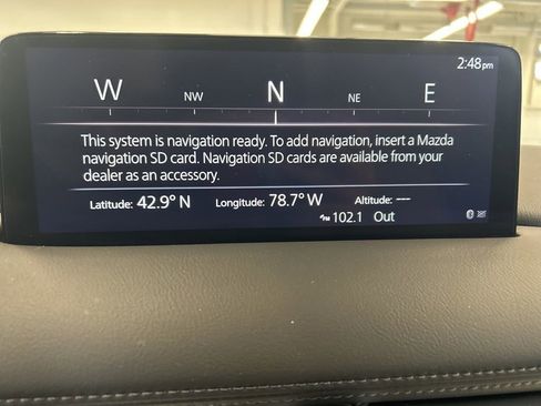 Certified 2023 MAZDA CX-5 AWD 2.5 S w/ Preferred Package image 16