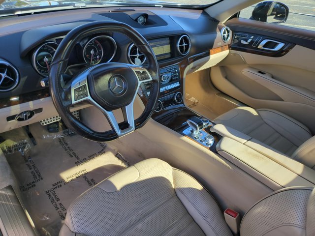 Used 2013 Mercedes-Benz SL 63 AMG image 10