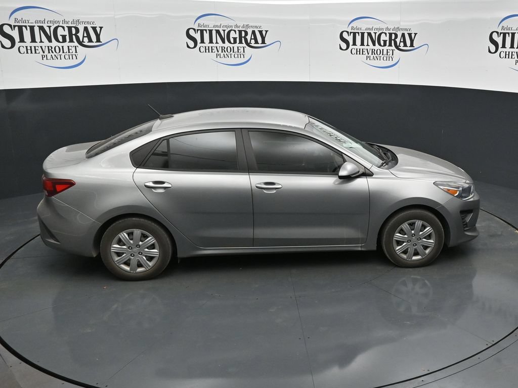 Used 2022 Kia Rio S FWD image 25