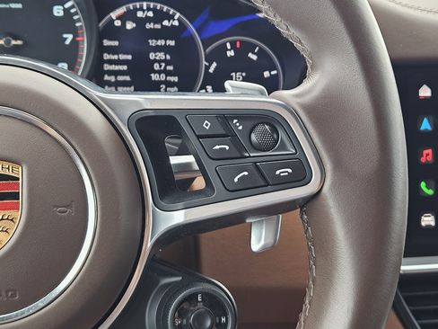 Certified 2022 Porsche Cayenne E-Hybrid AWD/4WD image 27