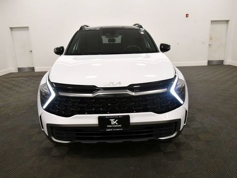 Certified 2023 Kia Sportage X-Line w/ X-Line Premium Package AWD/4WD image 10